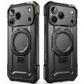 Custodia MagSafe iPhone 17 Pro/18 Pro Supcase Unicorn Beetle Grip Mag - Nera