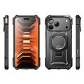 Custodia MagSafe iPhone 17 Pro/18 Pro Supcase Unicorn Beetle Grip Mag - Nera