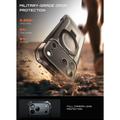 Custodia MagSafe iPhone 17 Pro/18 Pro Supcase Unicorn Beetle Grip Mag - Nera