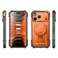 Custodia MagSafe iPhone 17 Pro/18 Pro Supcase Unicorn Beetle Grip Mag - Nera
