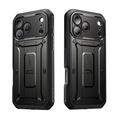 Custodia ibrida per iPhone 17 Pro/18 Pro Supcase Unicorn Beetle Pro - Nera