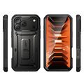 Custodia ibrida per iPhone 17 Pro/18 Pro Supcase Unicorn Beetle Pro - Nera