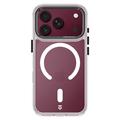 Custodia MagForce 2.0 Tactical per iPhone 17 Pro/18 Pro - Nera / Trasparente