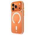 Custodia Tactical MagForce 2.0 per iPhone 17 Pro/18 Pro - Arancione / Trasparente