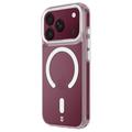 Custodia Tactical MagForce 2.0 per iPhone 17 Pro/18 Pro - Argenta / Trasparente
