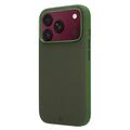 Custodia Tactical MagForce WEARe per iPhone 17 Pro/18 Pro - Compatibile con MagSafe - Verde bosco