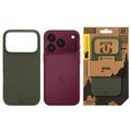 Custodia Tactical MagForce WEARe per iPhone 17 Pro/18 Pro - Compatibile con MagSafe - Verde bosco