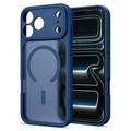 Custodia MagSafe Tech-Protect BasicMag per iPhone 17 Pro/18 Pro - Ciliegia scura opaca
