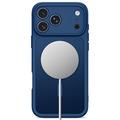 Custodia MagSafe Tech-Protect BasicMag per iPhone 17 Pro/18 Pro - Ciliegia scura opaca