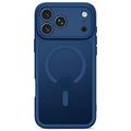 Custodia MagSafe Tech-Protect BasicMag per iPhone 17 Pro/18 Pro - Ciliegia scura opaca