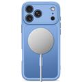 Custodia MagSafe Tech-Protect BasicMag per iPhone 17 Pro/18 Pro - Blu chiaro opaco