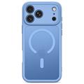 Custodia MagSafe Tech-Protect BasicMag per iPhone 17 Pro/18 Pro - Blu chiaro opaco