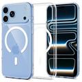 Custodia Ibrida Magnetica Tech-Protect Flexair per iPhone 17 Pro/18 Pro - Trasparente