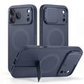 Custodia Tech-Protect Kevlar Aura per iPhone 17 Pro/18 Pro - Compatibile con MagSafe