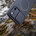 Custodia Tech-Protect Kevlar Aura per iPhone 17 Pro/18 Pro - Compatibile con MagSafe