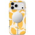 Custoida MagSafe iPhone 17 Pro/18 Pro Tech-Protect Lamano - Nebbia di limone