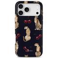 Custoida MagSafe iPhone 17 Pro/18 Pro Tech-Protect Lamano - Ciliegia di mezzanotte