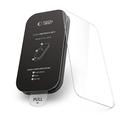 Confezione da 2 protezioni per schermo in vetro temperato Tech-Protect OneTouch Set+ per iPhone 17 Pro/18 Pro - Trasparente