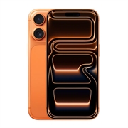iPhone 17 Pro - 512GB - Arancione cosmico