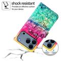 Custodia a Portafoglio Wonder Series per iPhone 17 Pro/18 Pro - Non smettere mai di sognare