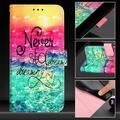 Custodia a Portafoglio Wonder Series per iPhone 17 Pro/18 Pro - Non smettere mai di sognare