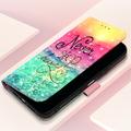 Custodia a Portafoglio Wonder Series per iPhone 17 Pro/18 Pro - Non smettere mai di sognare