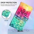 Custodia a Portafoglio Wonder Series per iPhone 17 Pro/18 Pro - Non smettere mai di sognare