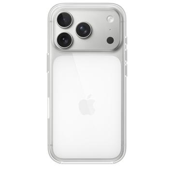 Custodia Apple Clear per iPhone 17 Pro con MagSafe MGFT4ZM/A - Trasparente