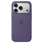 Custodia in Silicone per iPhone 17 Pro Apple con MagSafe MGFG4ZM/A - Nebbia viola
