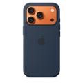 Custodia in Silicone per iPhone 17 Pro Apple con MagSafe MGFH4ZM/A - Mezzanotte