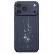 Riparazione della cover posteriore di iPhone 17 Pro - Solo vetro