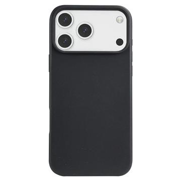 Custodia Biodegradabile per iPhone 17 Pro - Nera