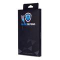 Protezione dello schermo in vetro temperato BlueDefend Anti-Blue Light per iPhone 17 Pro - 2 pz.