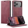 Custodia a Portafoglio Caseme 013 Serie per iPhone 17 Pro