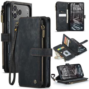 Custodia a Portafoglio Multifunzionale Caseme C30 per iPhone 17 Pro