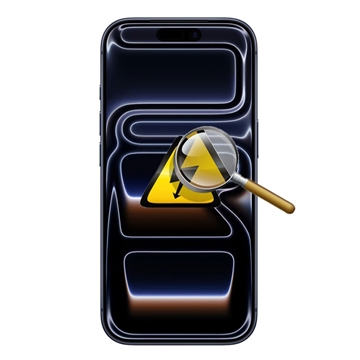Diagnosi iPhone 17 Pro