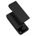 Custodia Flip Dux Ducis Skin Pro per iPhone 17 Pro - Nera