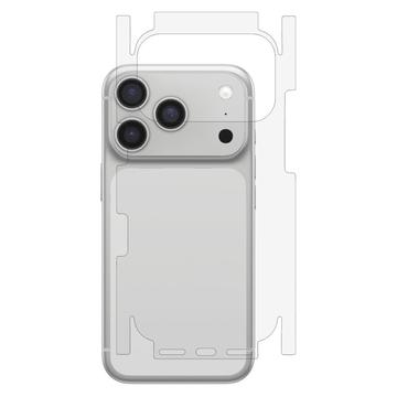 Protezione Posteriore in TPU a Copertura Totale per iPhone 17 Pro - Trasparente