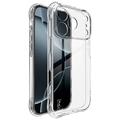 Custodia in TPU Imak Drop-Proof per iPhone 17 Pro - Trasparente