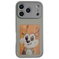Custodia InkZone DIY E-Ink NFC per iPhone 17 Pro - Grigia
