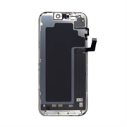 Display LCD per iPhone 17 Pro - Nero - Qualità originale