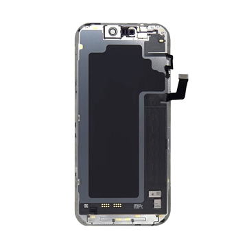 Display LCD per iPhone 17 Pro - Nero - Qualità originale