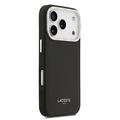 Custodia per iPhone 17 Pro Lacoste Champs Élysées - Compatibile con MagSafe - Nera