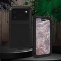 Custodia ibrida iPhone 17 Pro Love Mei Powerful - Nera