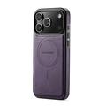 Custodia MagKing K2 MagSafe per iPhone 17 Pro con portafoglio staccabile
