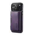 Custodia MagKing K2 MagSafe per iPhone 17 Pro con portafoglio staccabile