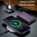 Custodia MagKing K2 MagSafe per iPhone 17 Pro con portafoglio staccabile