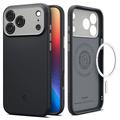 Custodia iPhone 17 Pro Max Spigen Nano Pop MagFit - Sesamo nero