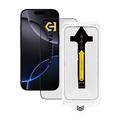 Protezione dello schermo iPhone 17 Pro Max/18 Pro Max Tactical Impact Barrier for Rookies - Bordo nero