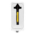Protezione dello schermo iPhone 17 Pro Max/18 Pro Max Tactical Impact Barrier for Rookies - Bordo nero